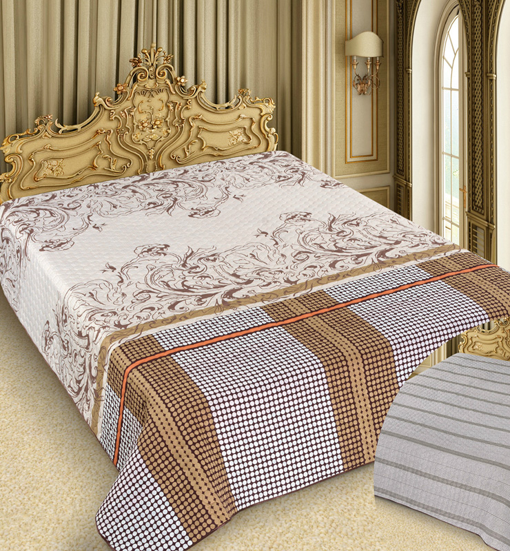 Покривало Love You Barokko "Cream" 220х240см