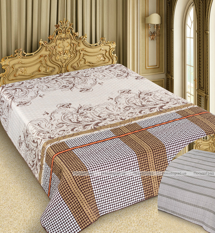 Покривало Love You Barokko "Cream" 220х240см