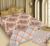 Покривало Love You Barokko Paisley "Peach" 150х220см