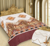 Покривало Love You Barokko Paisley "Red" 220х240см