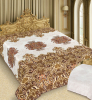 Покривало Love You Barokko Paisley "Brown" 200х220см