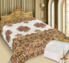 Покривало Love You Barokko Paisley "Brown" 200х220см