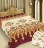 Покривало Love You Barokko Paisley "Vinous" 200х220см