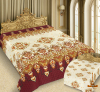 Покривало Love You Barokko Paisley "Vinous" 200х220см