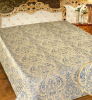 Покривало Love You Жаккард-атлас "Topaz" 200х220см