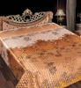 Покривало Love You "Gold Ffleur" 220х240см