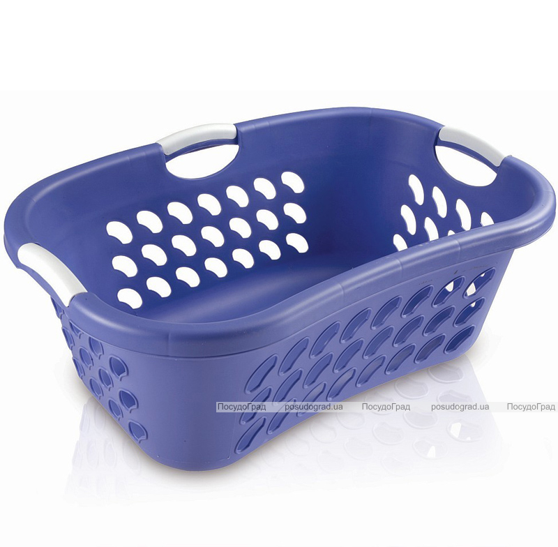 Кошик Ucsan Basket для білизни пластиковий 46x66x26см
