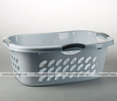 Кошик Ucsan Basket для білизни пластиковий 46x66x26см
