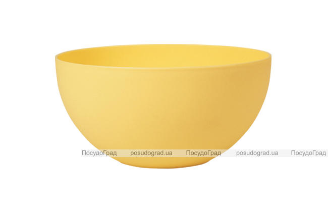 Піала Ucsan Frosted Bowl пластикова 600мл кругла