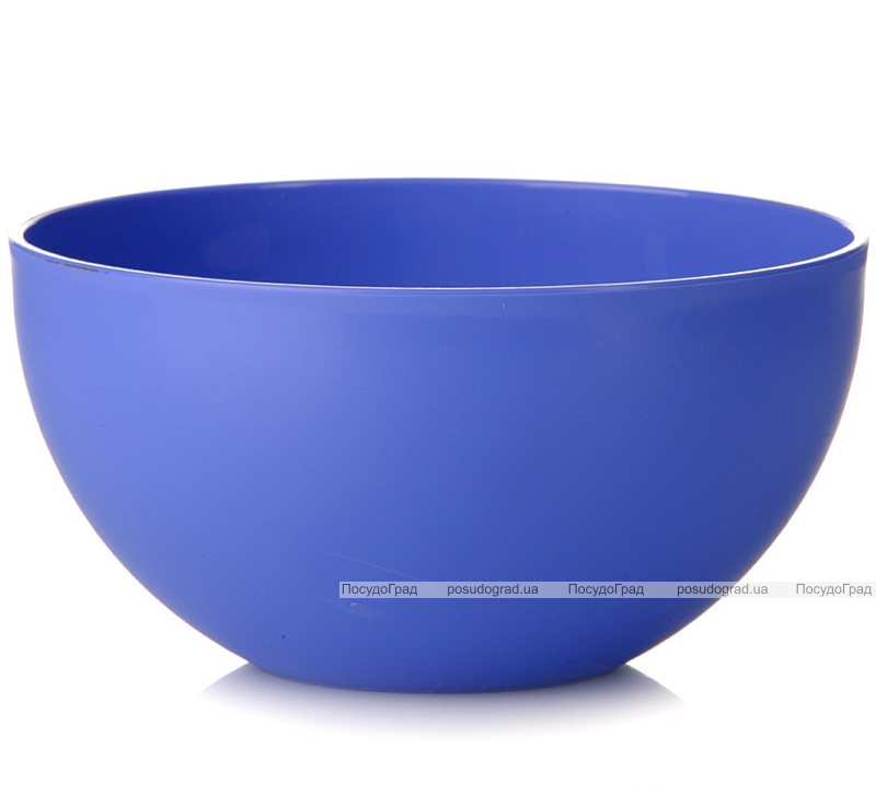 Пиала Ucsan Frosted Bowl пластиковая 2500мл круглая