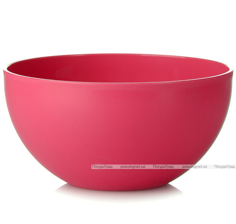 Пиала Ucsan Frosted Bowl пластиковая 2500мл круглая