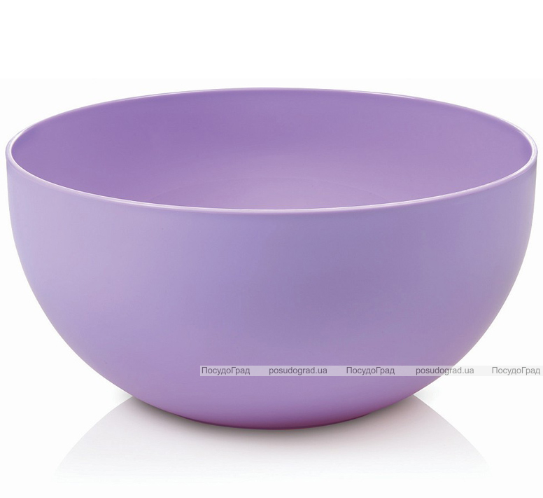 Пиала Ucsan Frosted Bowl пластиковая 2500мл круглая