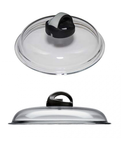 Кришка Ballarini Cookin' Ø22см з регулюванням випускання пари