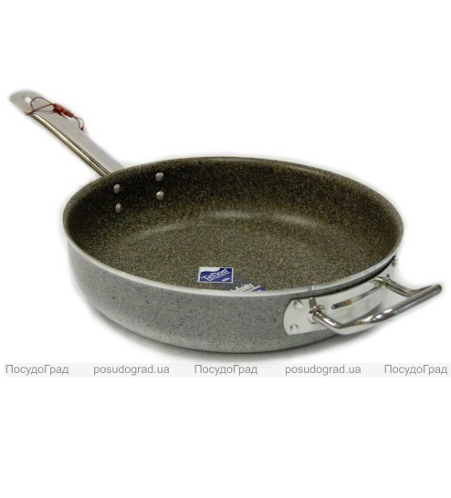 Сотейник с ручкой Ballarini Professional Ø28см с антипригарным покрытием SilverStone