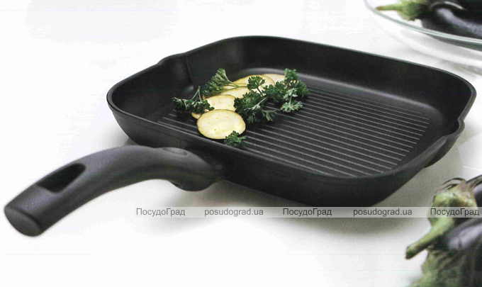 Сковорода-гриль Ballarini Cookin' 28х28см