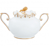Чайний сервіз Milleroy&House "Gold on White" 220мл 15 предметів на 6 персон