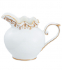 Чайний сервіз Milleroy&House "Gold on White" 220мл 15 предметів на 6 персон