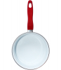 Ковш эмалированный Metrot "I love Cooking" 1,5л с крышкой