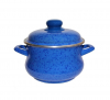 Каструля емальована Metrot "Сапфір" 2л