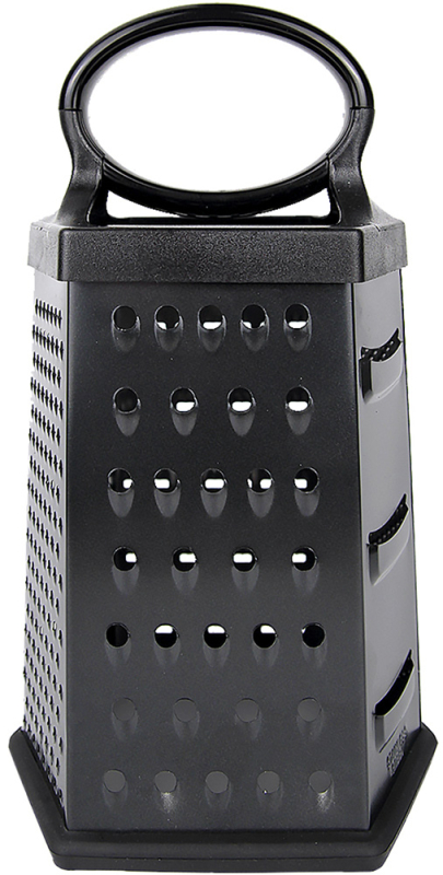 Терка Ofenbach Grater 6-гранна 14х11.5х23см із нержавіючої сталі