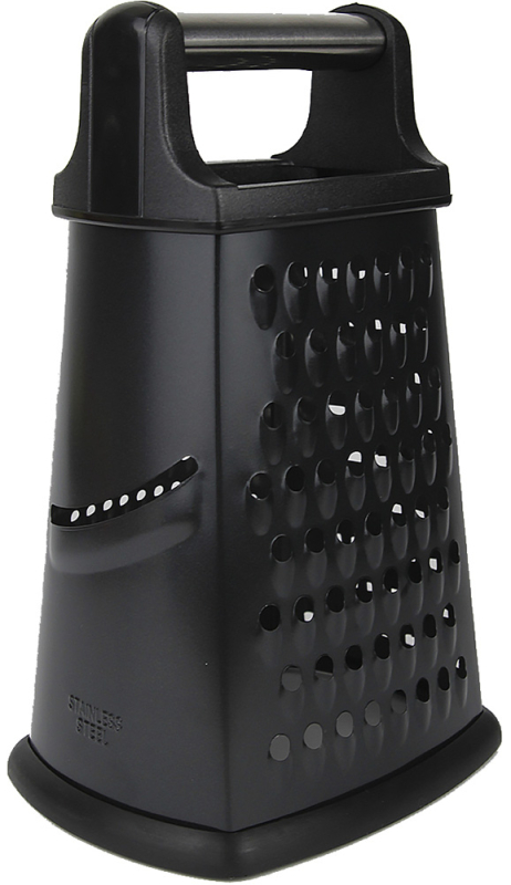 Терка Ofenbach Grater 4-гранна 14х11.5х22см із нержавіючої сталі