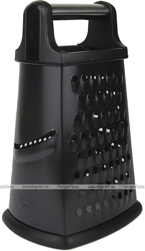 Терка Ofenbach Grater 4-гранна 14х11.5х22см із нержавіючої сталі