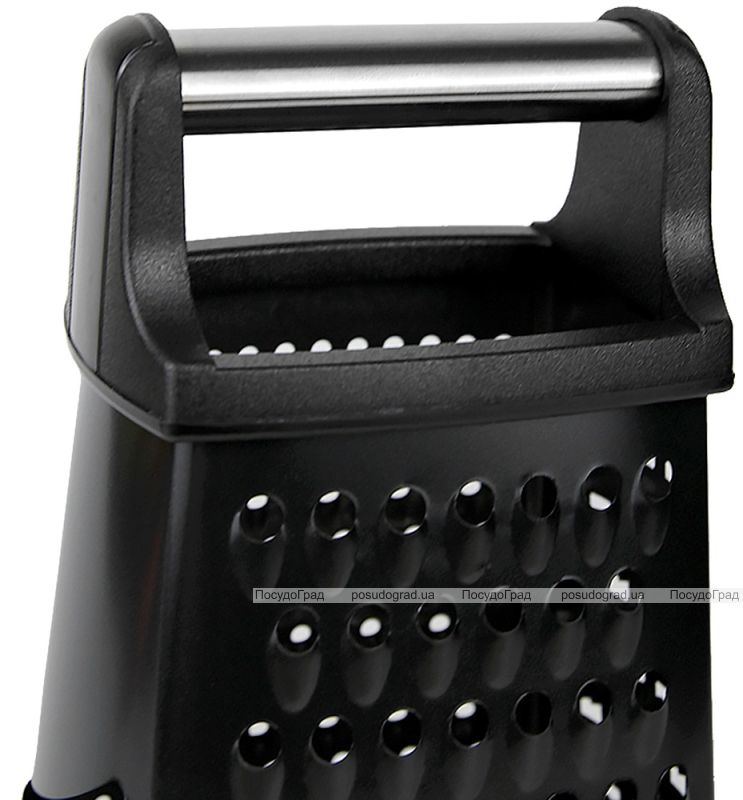 Терка Ofenbach Grater 4-гранна 14х11.5х22см із нержавіючої сталі