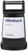 Терка Ofenbach Grater 4-гранна 14х11.5х22см із нержавіючої сталі