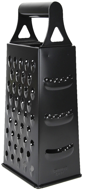 Терка Ofenbach Grater 4-гранна 10.5х8х24см із нержавіючої сталі