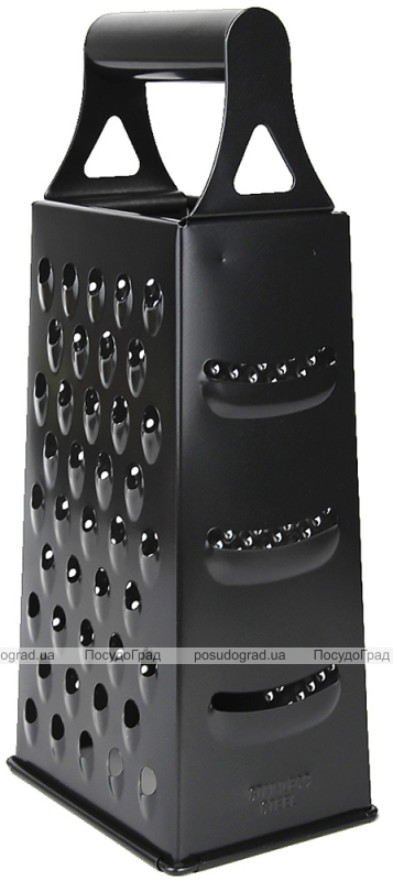 Терка Ofenbach Grater 4-гранна 10.5х8х24см із нержавіючої сталі