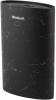 Підставка-колода Ofenbach Black Marble для кухонних ножів і ножиць 16х7х22.5см, овальна