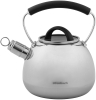 Чайник Ofenbach Magic Kettle 2.5л зі свистком та скляною кришкою