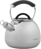 Чайник Ofenbach Magic Kettle 2.5л зі свистком та скляною кришкою
