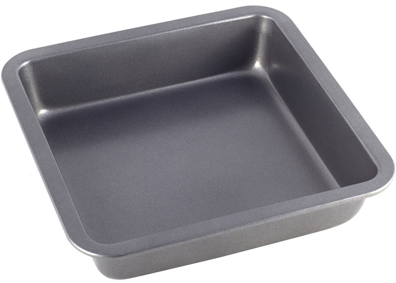 Форма для випічки Ofenbach Baking Form 22.5х22.5х4.5см з антипригарним покриттям, квадратна