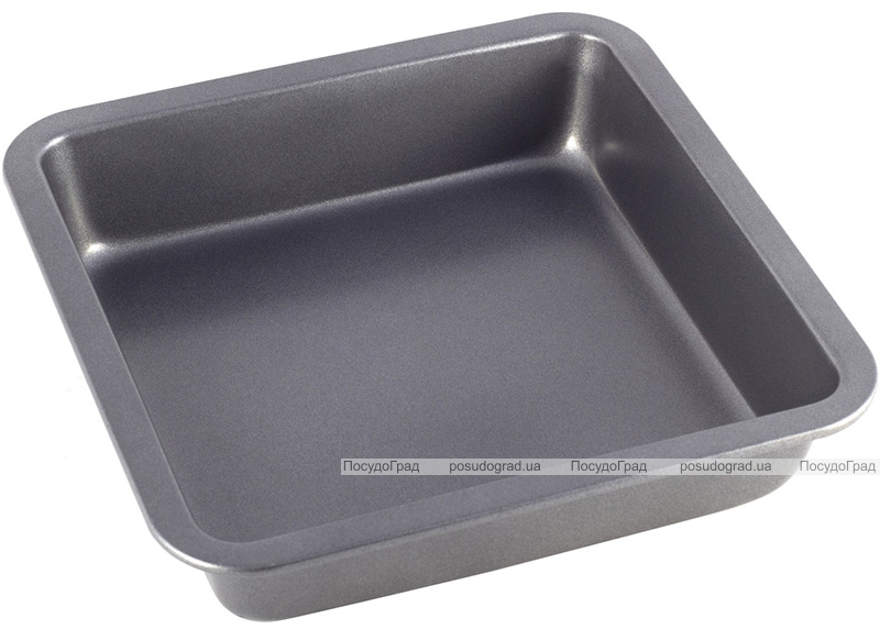 Форма для випічки Ofenbach Baking Form 22.5х22.5х4.5см з антипригарним покриттям, квадратна