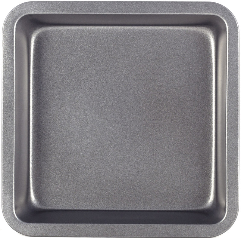 Форма для випічки Ofenbach Baking Form 22.5х22.5х4.5см з антипригарним покриттям, квадратна