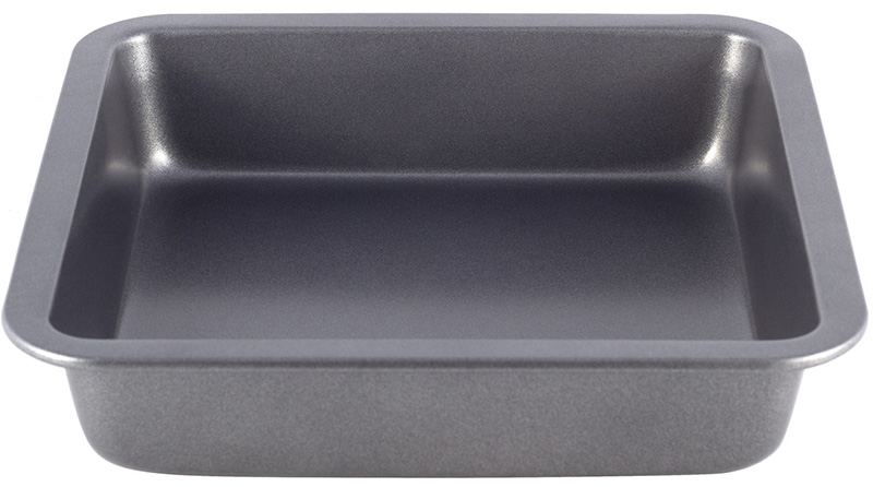 Форма для випічки Ofenbach Baking Form 22.5х22.5х4.5см з антипригарним покриттям, квадратна