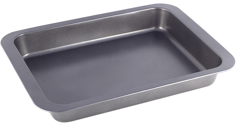 Форма для випічки Ofenbach Baking Form 36.5х27.5х4.5см з антипригарним покриттям, прямокутна