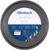 Форма для випічки піци Ofenbach Baking Form Ø29х2см з антипригарним покриттям, кругла