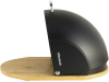 Хлібниця Ofenbach Bread Snail 38.5х26.5х20см, чорний
