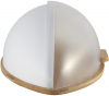 Хлібниця Ofenbach Bread Snail 44.5х29х20см, білий