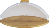 Хлібниця Ofenbach Bread Snail 44.5х29х20см, білий