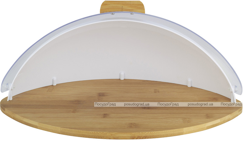 Хлібниця Ofenbach Bread Snail 44.5х29х20см, білий