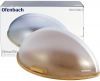 Хлібниця Ofenbach Bread Snail 44.5х29х20см, білий