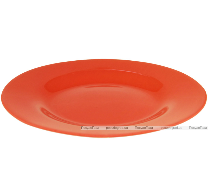 Тарілка десертна Jazzy Orange Ø19.5см