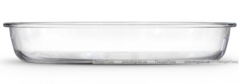 Форма ZEST Glass Borcam 1.84л для запікання на пару в мікрохвильовій печі