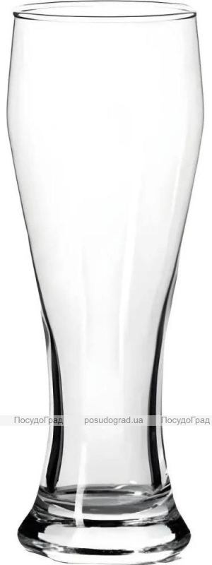 Набір 2 пивних фужери Pasabahce Pub 520мл пивні склянки