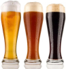 Набір 2 пивних фужери Pasabahce Pub 520мл пивні склянки