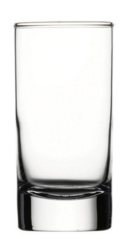 Набір 12 скляних стопок Side Pasabahce 94мл Shot Glass