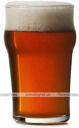 Келих для пива Pasabahce Nonic 285мл